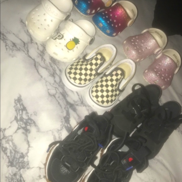 vans and jordans